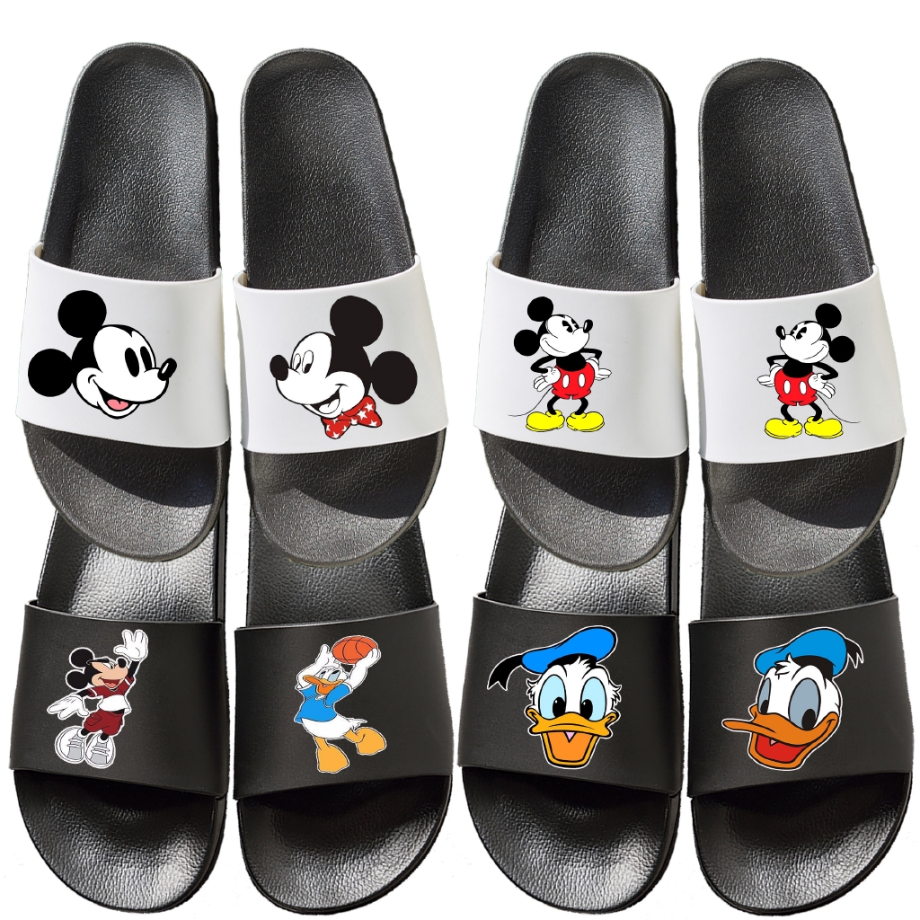 disney slippers for adults