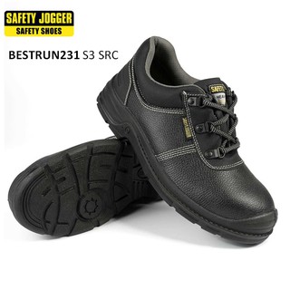 kasut safety jogger