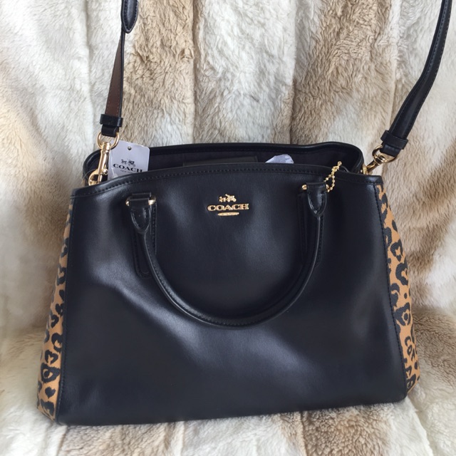 SALE!!Original Coach sm Margot Shoulder Bag / Handbag | Shopee Philippines