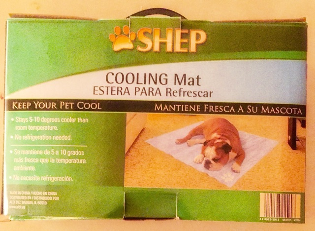shep cooling mat