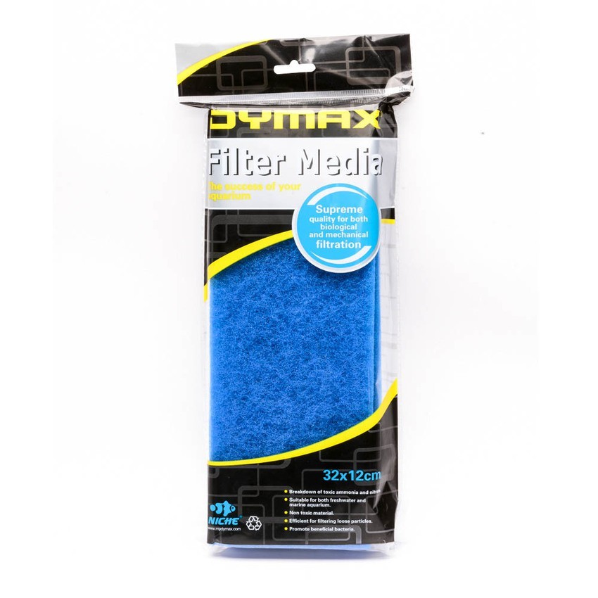 Dymax Bio Max Filter Media Sponge (Blue) Shopee Philippines
