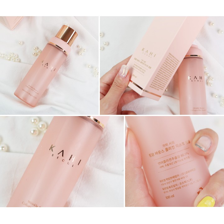kahi skincare korea