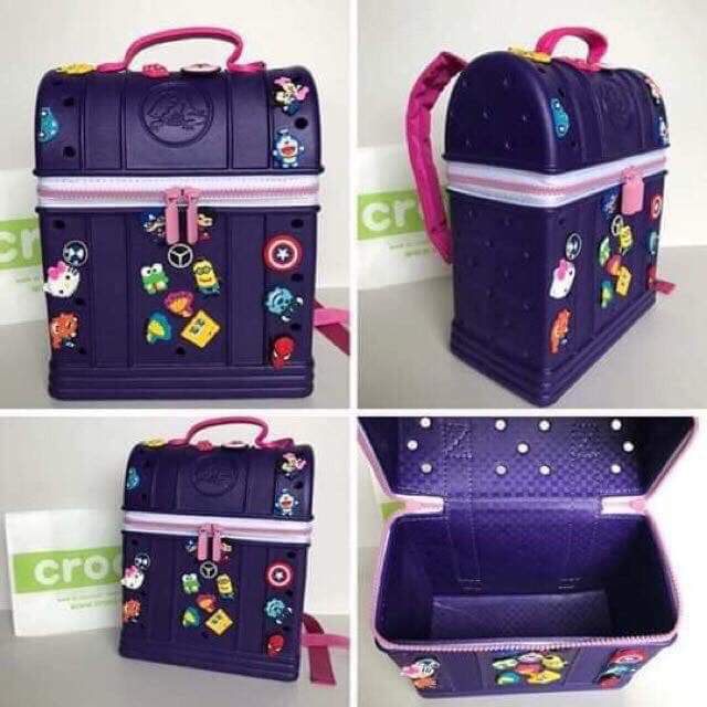 crocs bag for kids