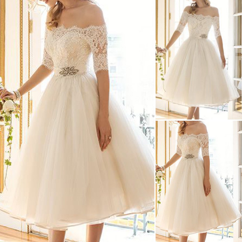 wedding cocktail dresses for bride