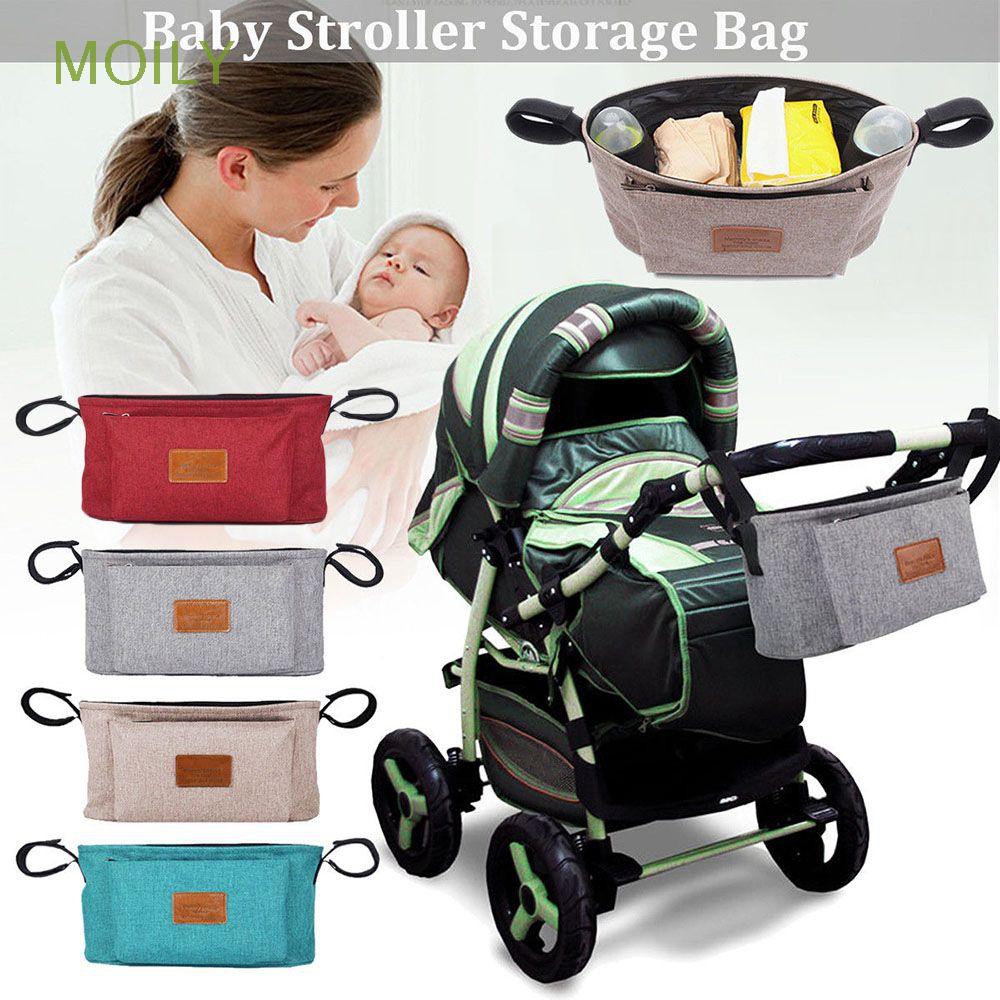 universal stroller basket