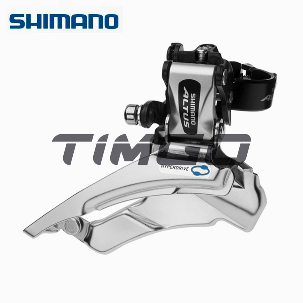 shimano mtb front derailleur