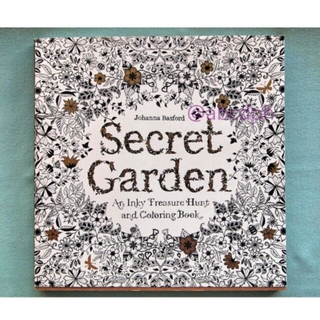 480+ Secret Garden Door Coloring Book HD