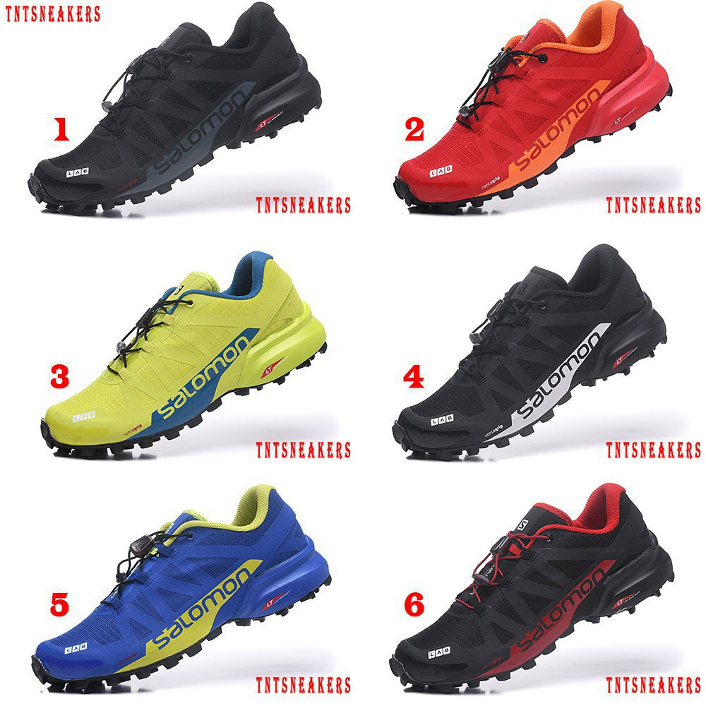 salomon rubber shoes