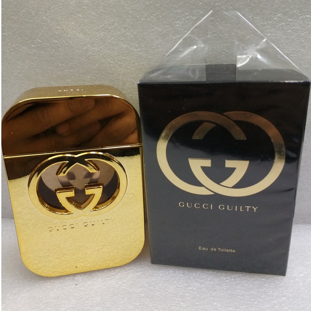 gucci guilty 100ml womens