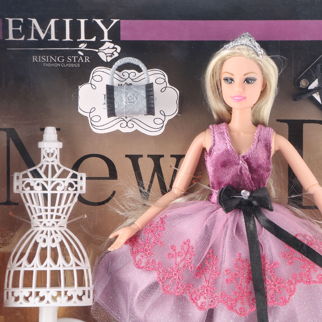 emily barbie