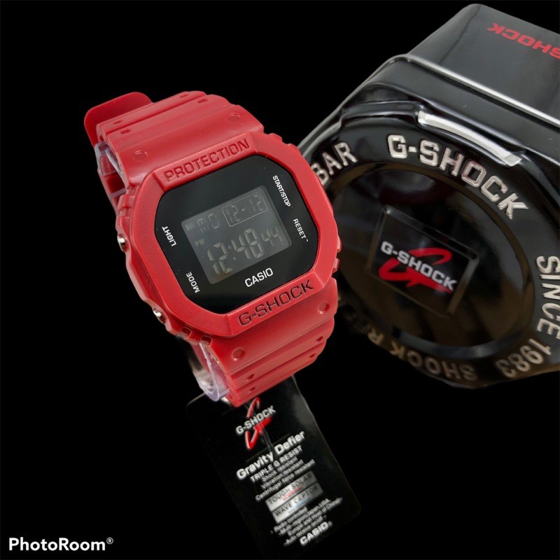 (Introduction Sale price) 1 Day Only ~ GShock Dw5600 Petak Digital Function