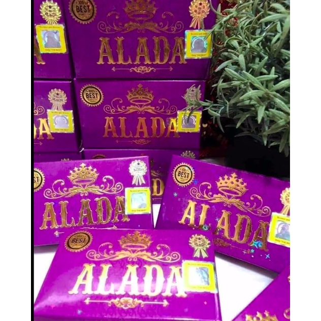 Original !!!! Alada Soap with QR CODE | Shopee Philippines