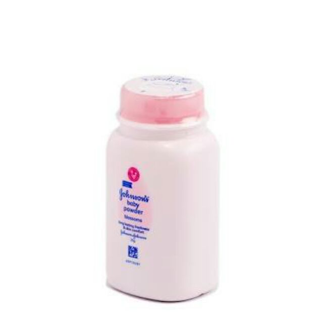 johnson baby powder pink