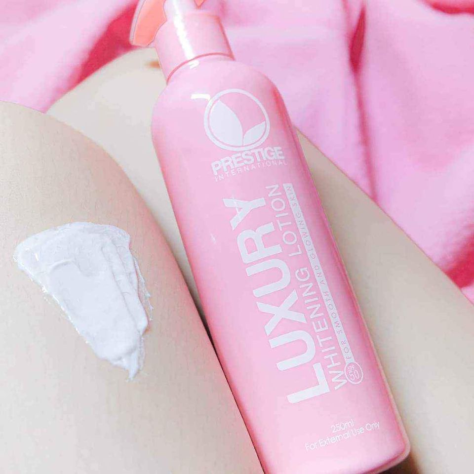 AUTHENTIC PRESTIGE LUXURY LOTION Shopee Philippines