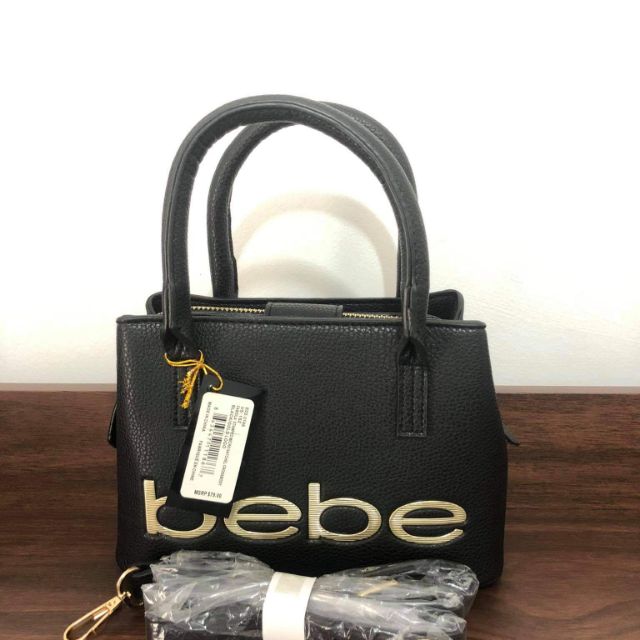 Original Bebe 2 Way Bag Shopee Philippines