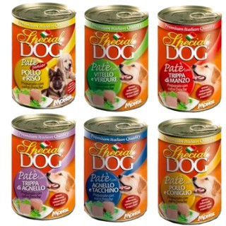 Monge Special Dog Wet Food in Can 400g