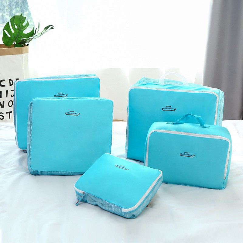 suitcase storage bags