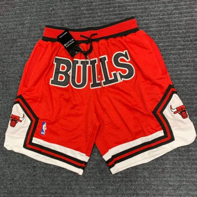 chicago bulls short