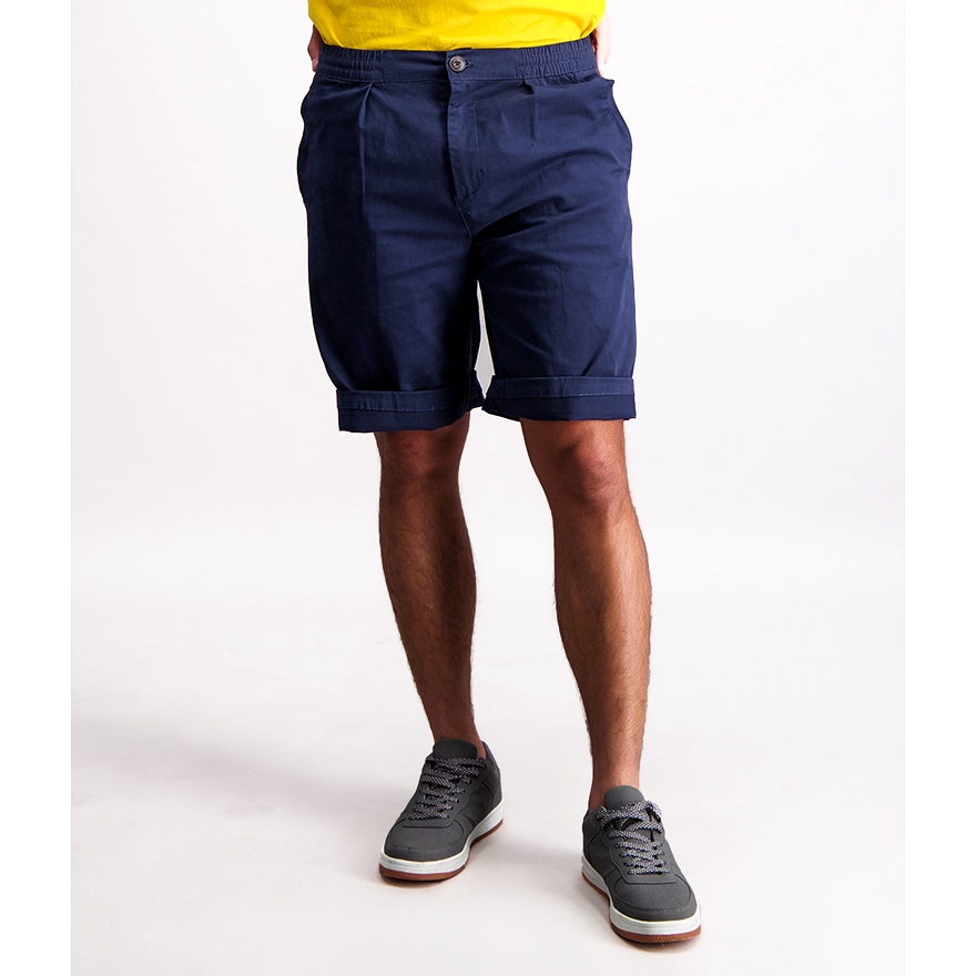 BENCH/ Walking Shorts Navy Blue Shopee Philippines