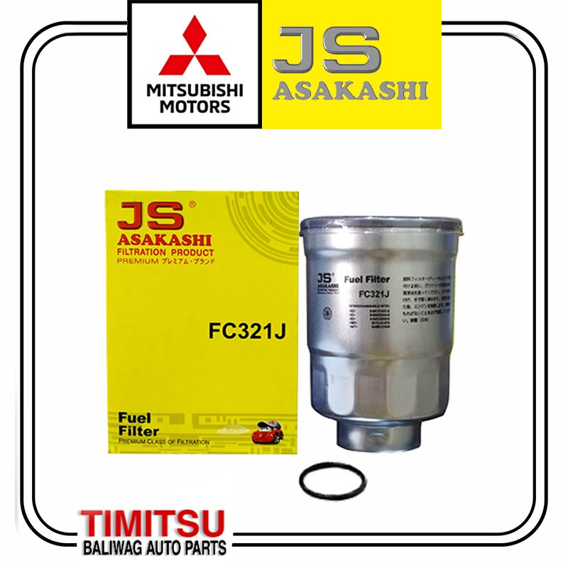 FUEL FILTER FOR MITSUBISHI L-200/ADVENTURE/L300 1989-UP 4D56 ENGINE
