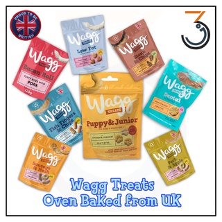 COD Wagg Dog Treats from UK (ONHAND)