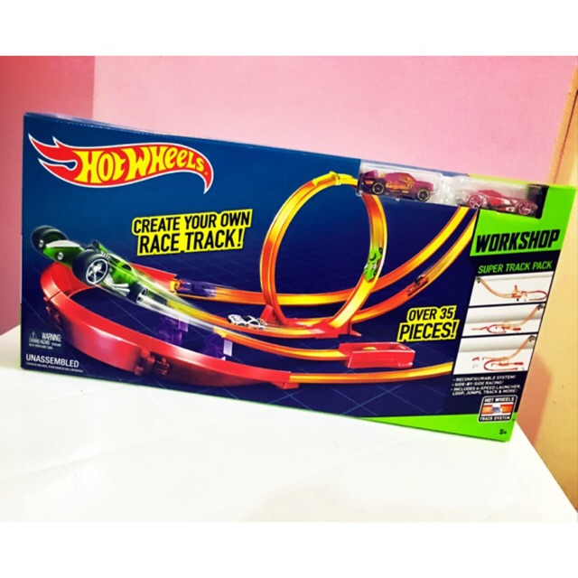 create your own hot wheels