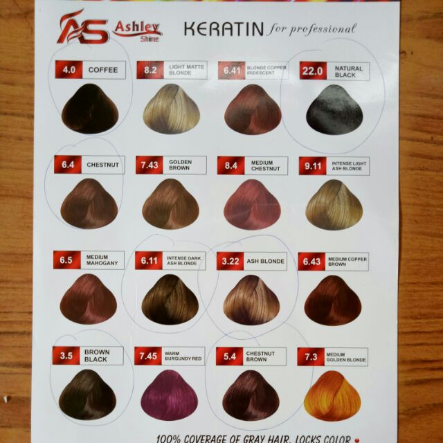 hbc hortaleza hair color chart femaleplantblogspotcom