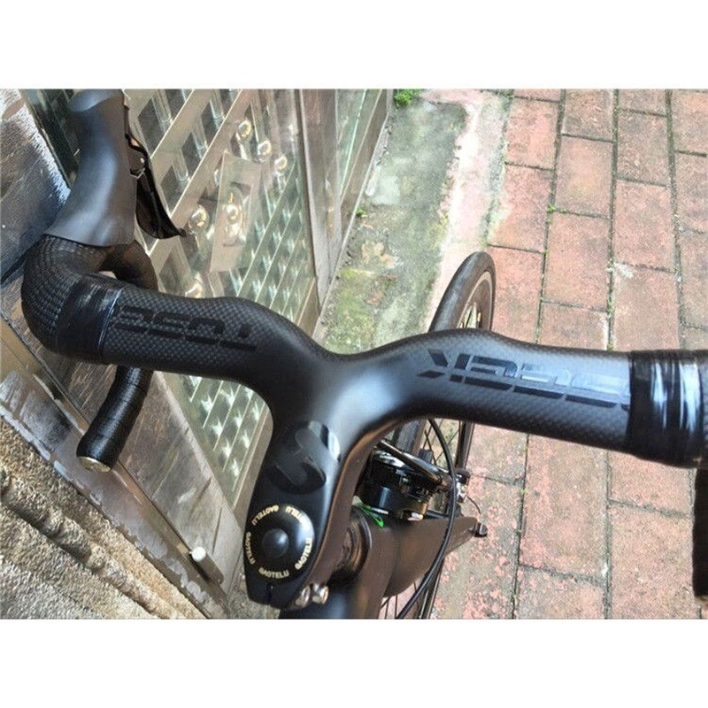 toseek carbon road handlebar