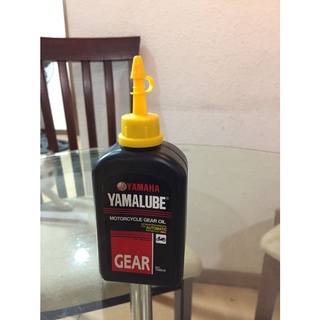 YAMALUBE MIO GRAVIS Yamalube Gear Oil 100ml These brands of motorcycle