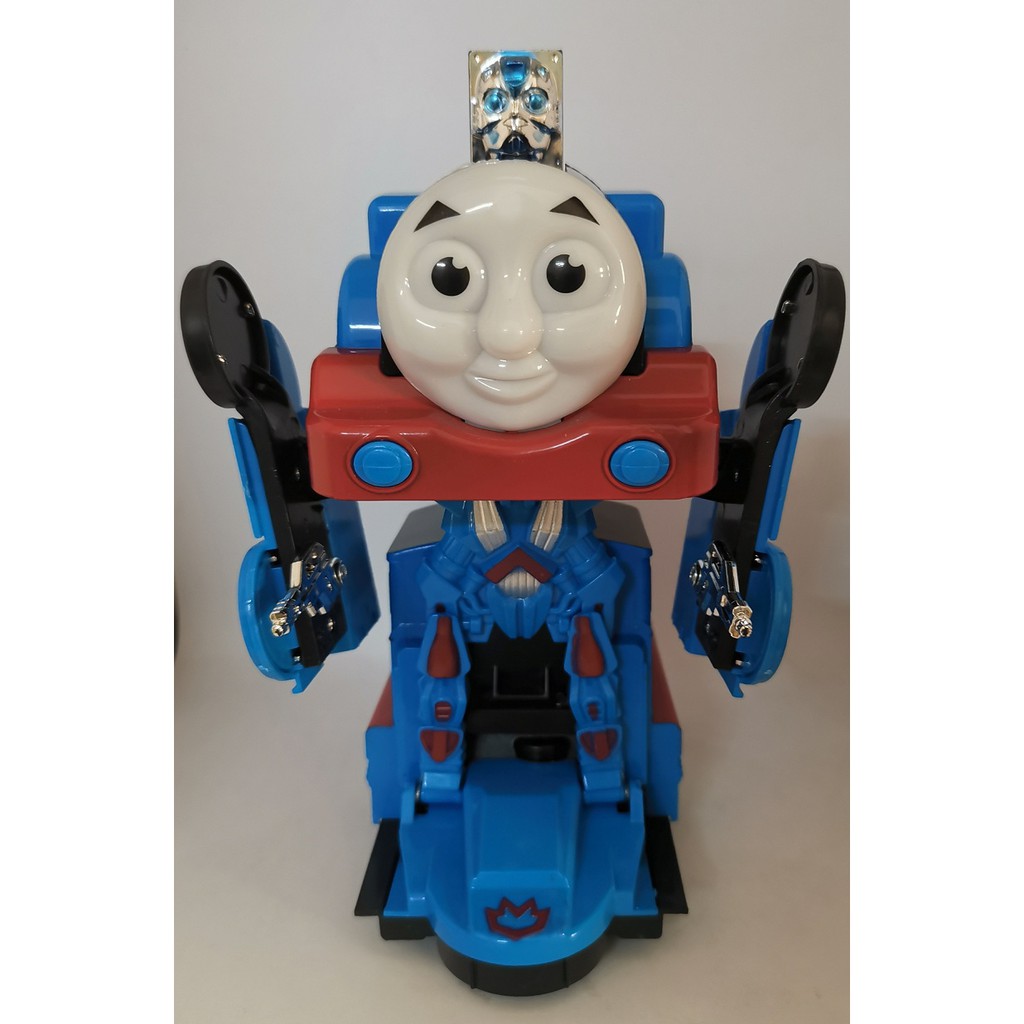 thomas the train robot