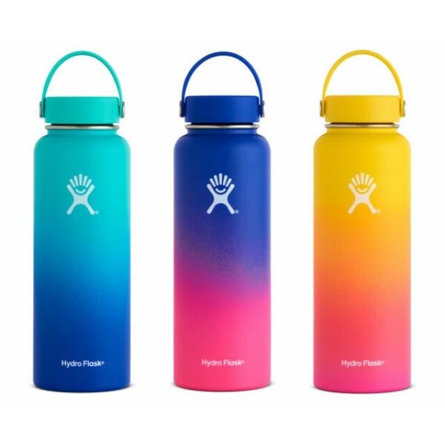 new limited edition hydro flask