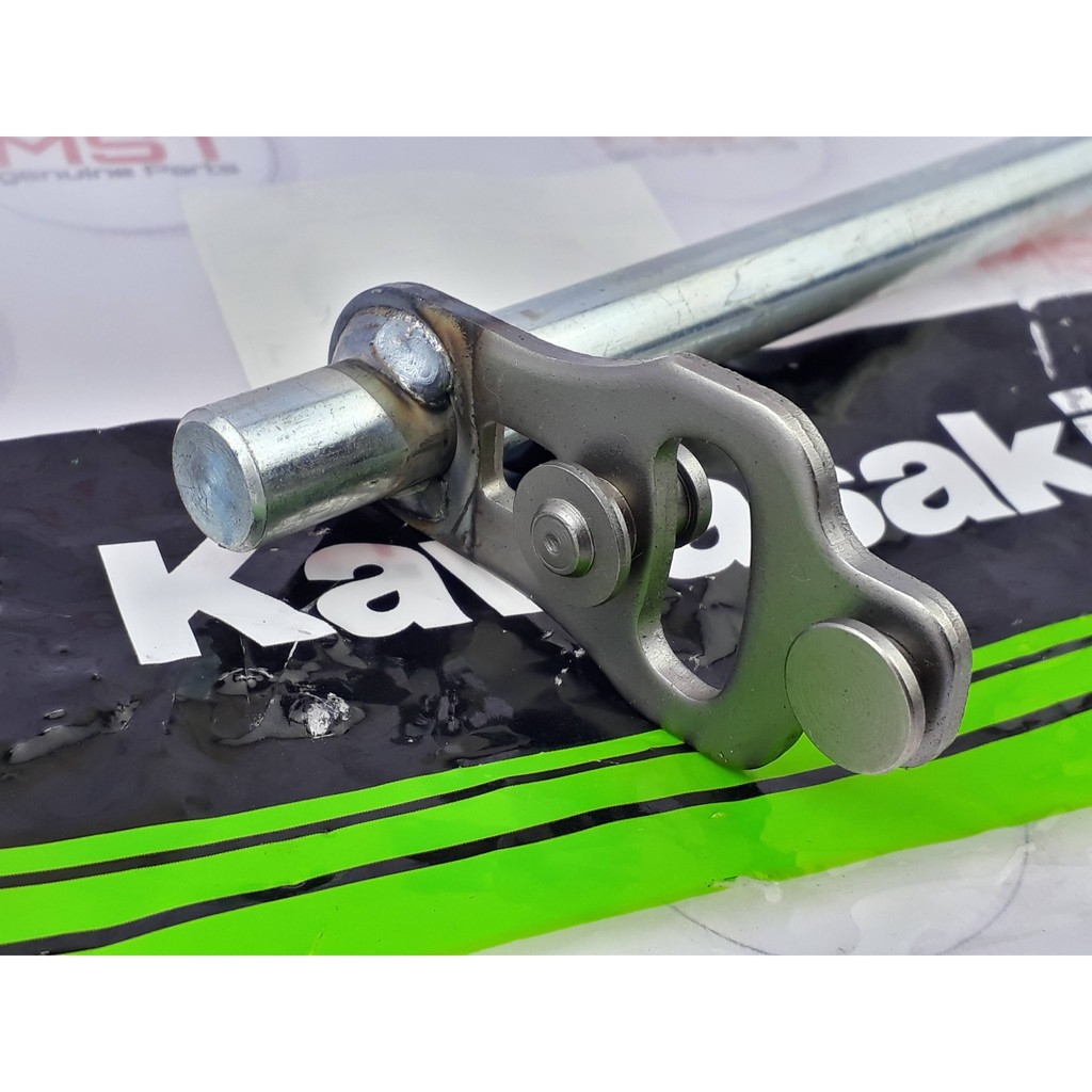 kawasaki barako genuine parts