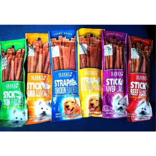 COD☏✹﹊Sleeky Treats: Stick/Strap (Chewy Snack) for Dogs