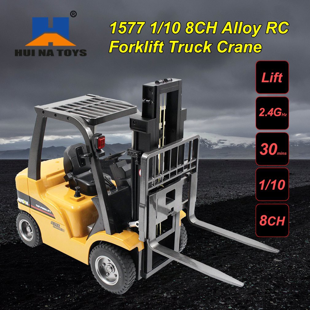 rc lift truck