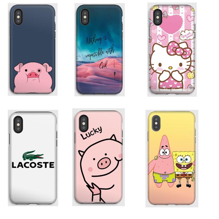 Hot Sales Hard Cases Zenfone 3 4 Max Live Go Huawei Nova 2i Lite Y6 19 Shopee Philippines