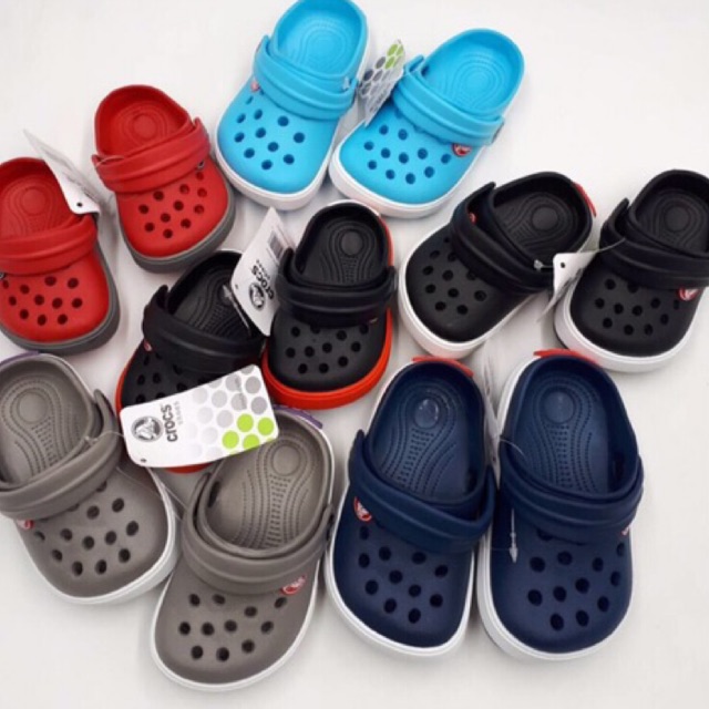 crocs for newborn babies