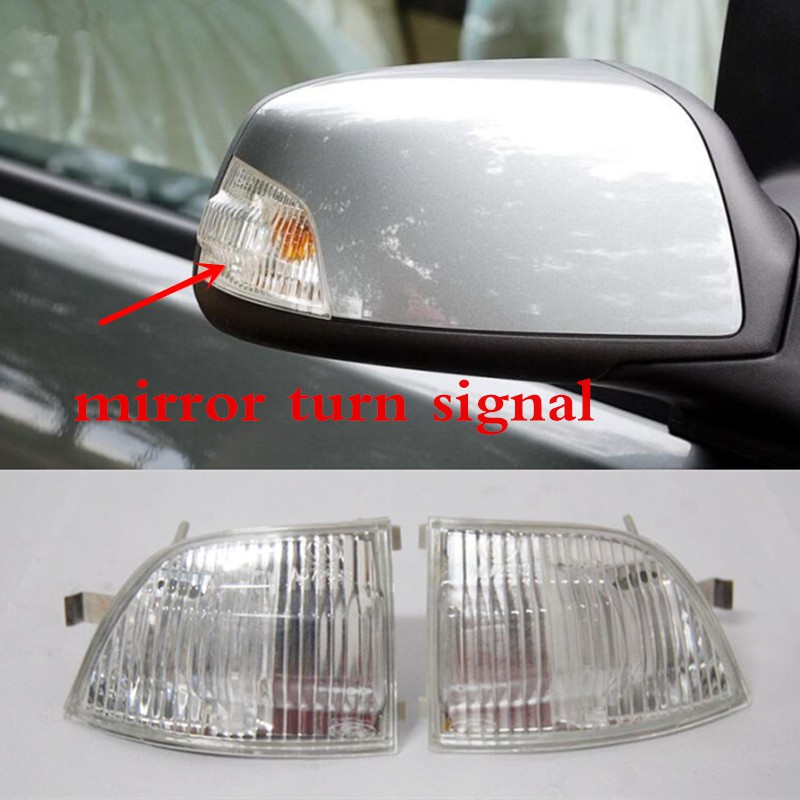 Car Side Mirror turn Light Lamp For FORD FOCUS 20072013 Shopee