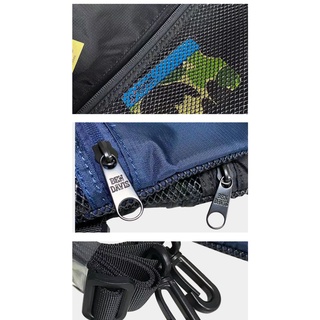 Ben Davis Men fashion sling bag splashproof women crossbody bag stylish messenger bag #7