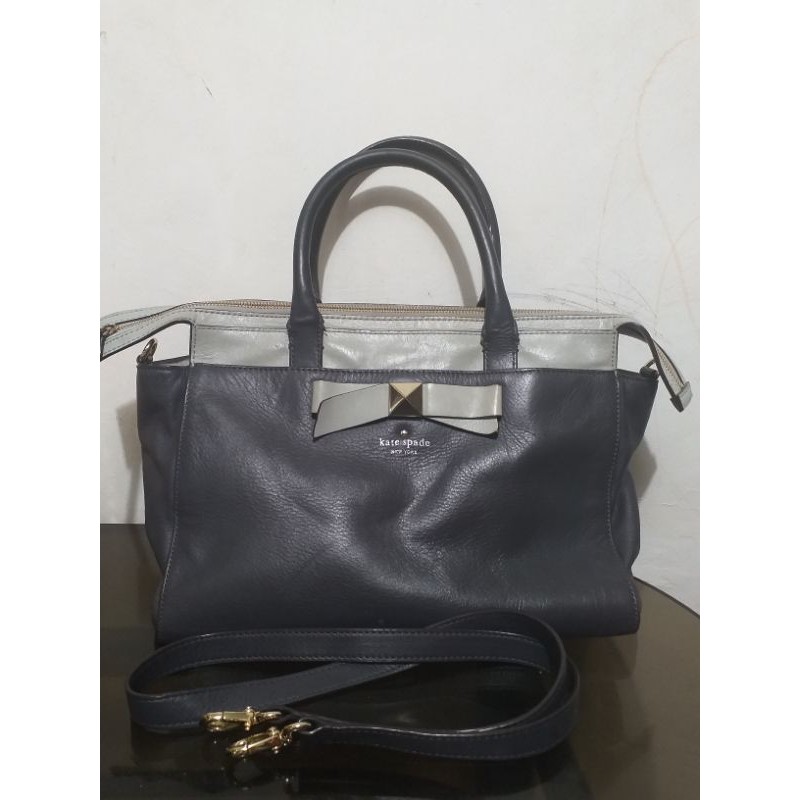 kate spade bow purse