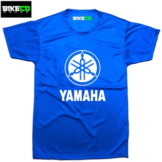 Yamaha Logo Riding Dri-Fit Shirt | BIKECO Brand Collections #5