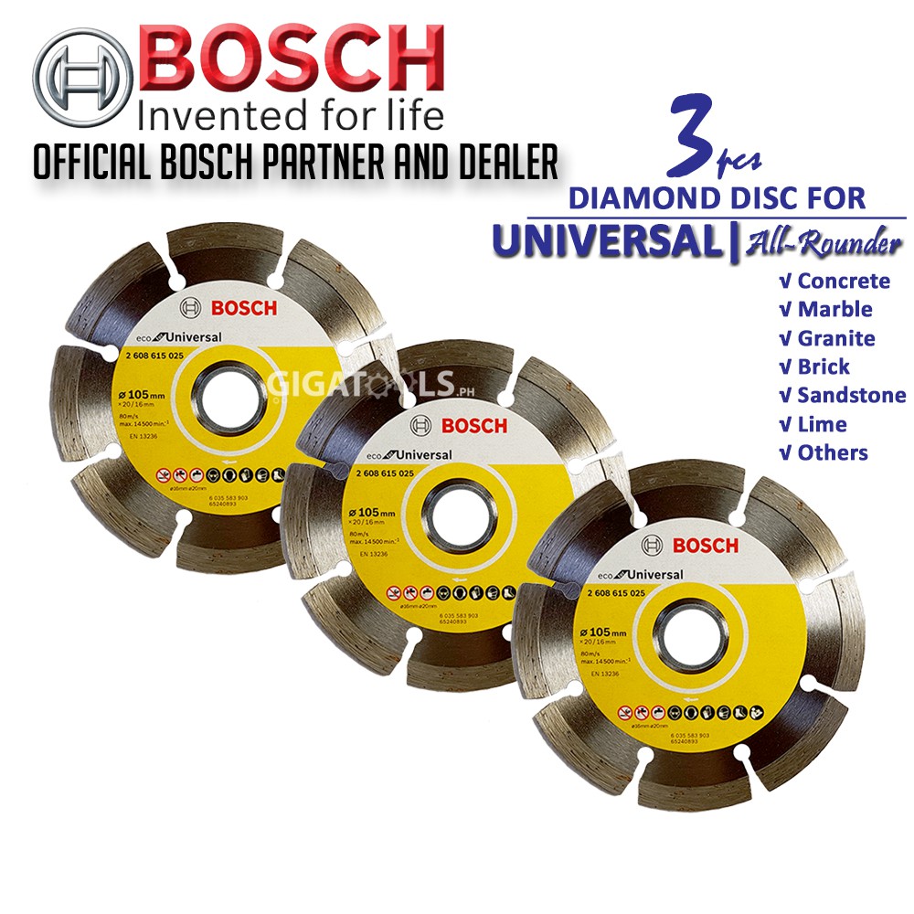 Bosch 4