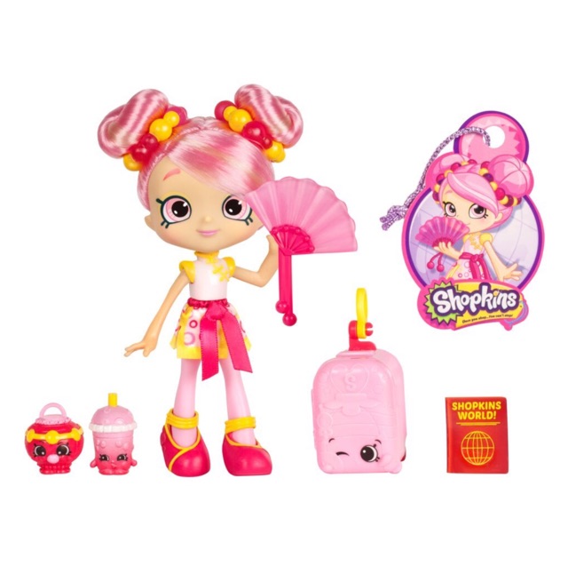 shopkins world vacation bubbleisha