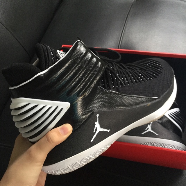 Classic Nike Air Jordan XXXII High Speed Shoes | Shopee Philippines