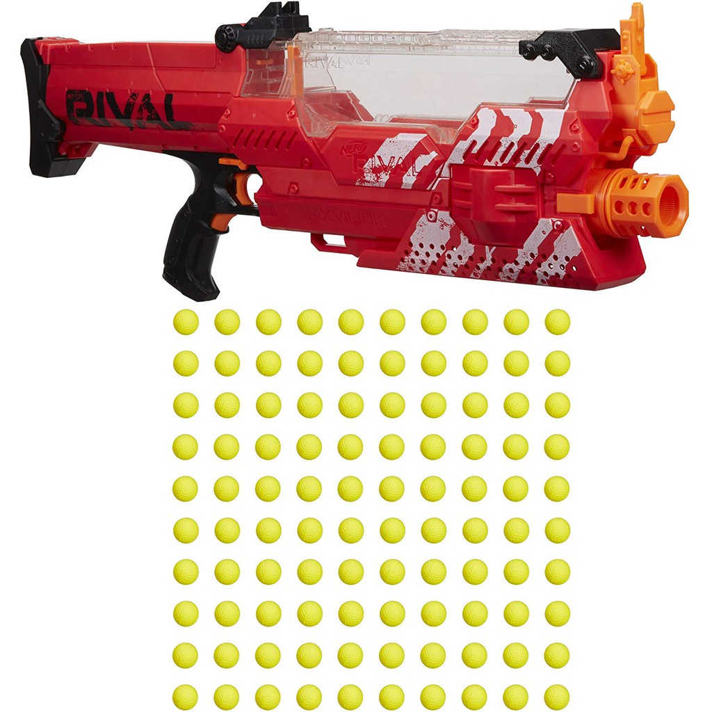 Nerf Rival Nemesis MXVII-10K | Shopee 