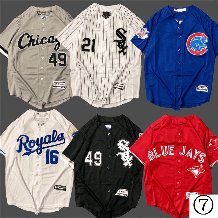 Shop mlb jersey for Sale on Shopee Philippines