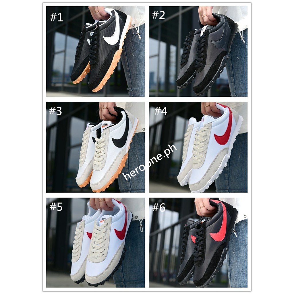 cdg nike waffle racer