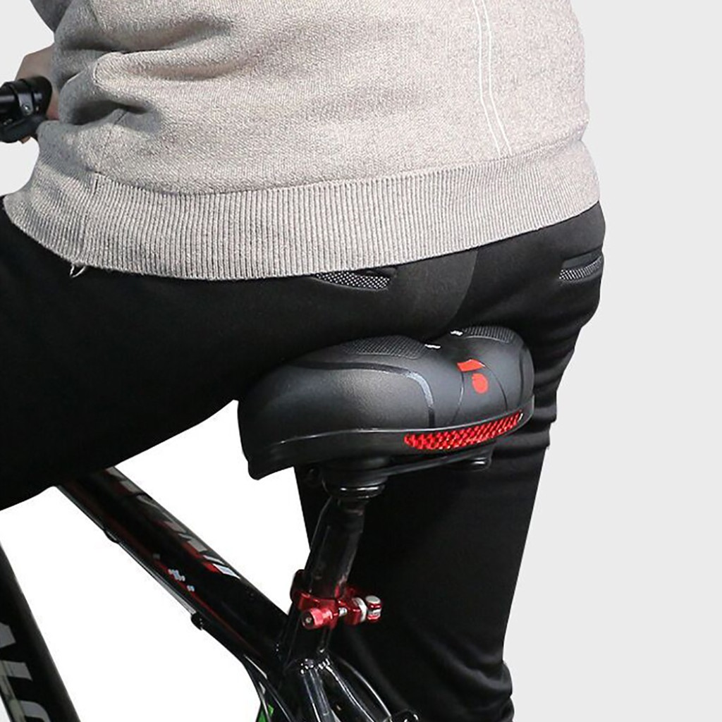 Details about   Comfy Cushion Bicycle Cycle Bike Seat Soft Pad Bicycle Saddle Bicycle Parts 