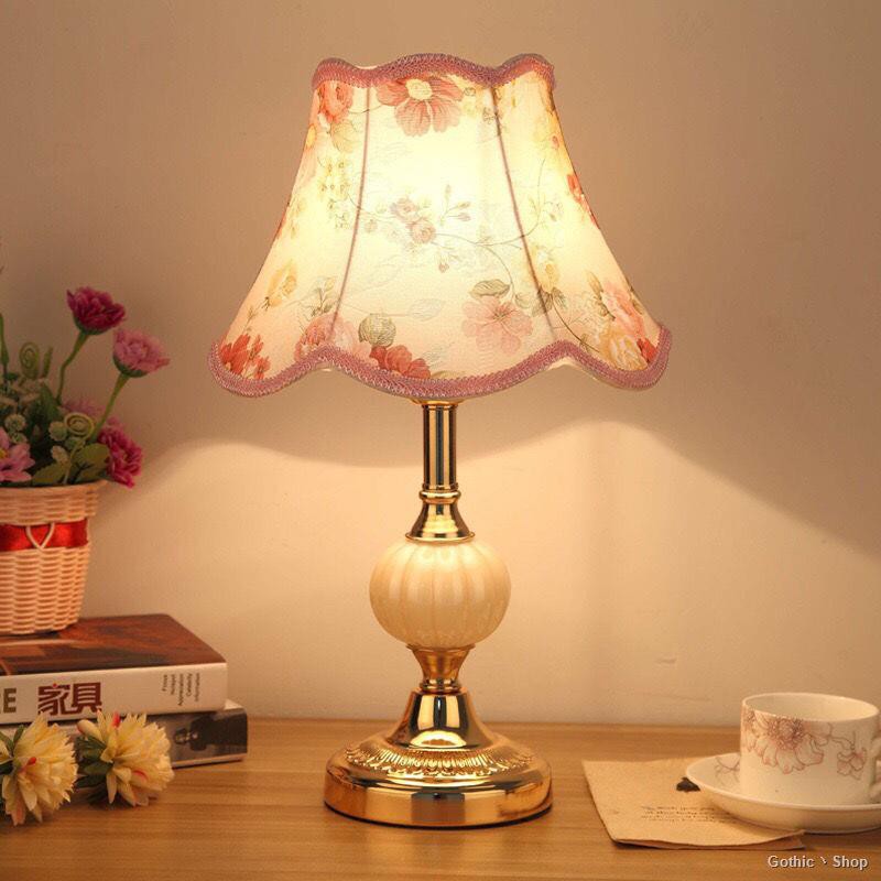 girls table lamp