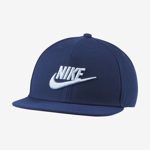 nike cap blue