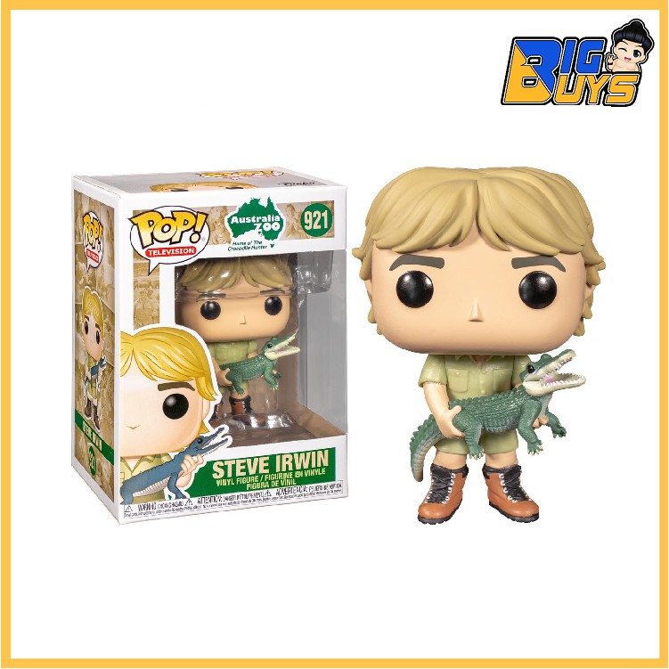 steve funko pop